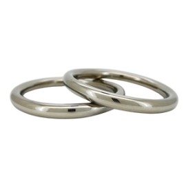 Rêve Thick Bangle Set (2)