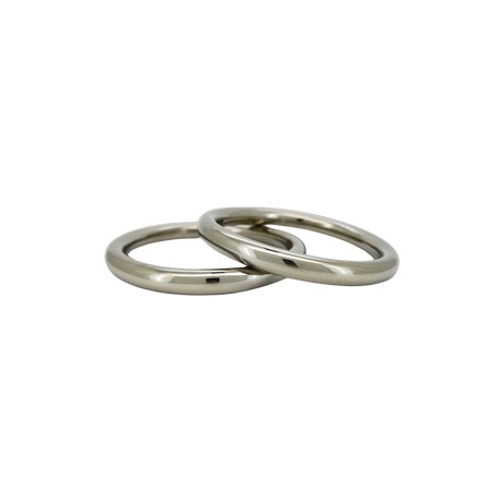 Rêve Thick Bangle Set (2)