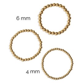 Gold Pisa Bracelet