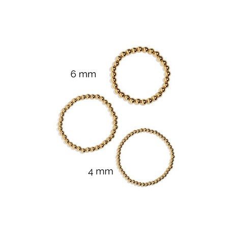 Gold Pisa Bracelet