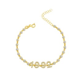 Lucky Year Bracelet