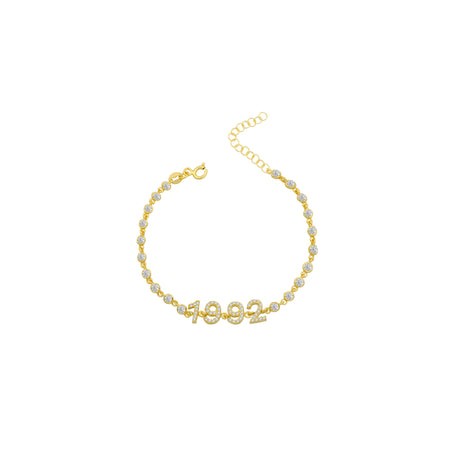 Lucky Year Bracelet