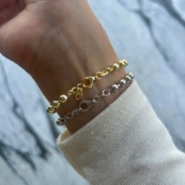 Hard Bead Bracelet