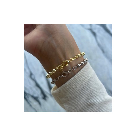 Hard Bead Bracelet