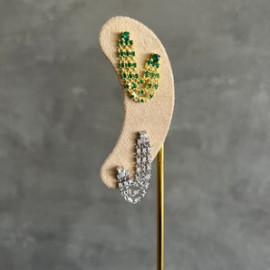 Piercing Chandelier Studs