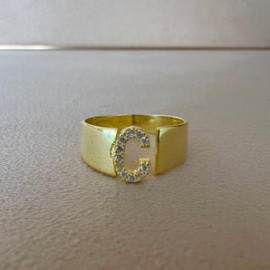 Initial Personalized Ring