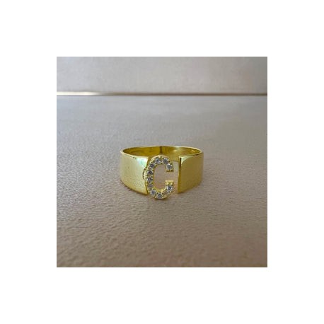 Initial Personalized Ring