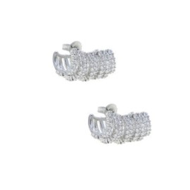 Cluster Silver Studs