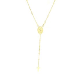 Gold Rosary