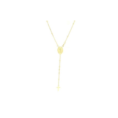 Gold Rosary