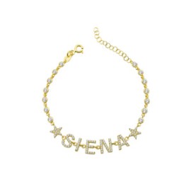 Double Star Bracelet