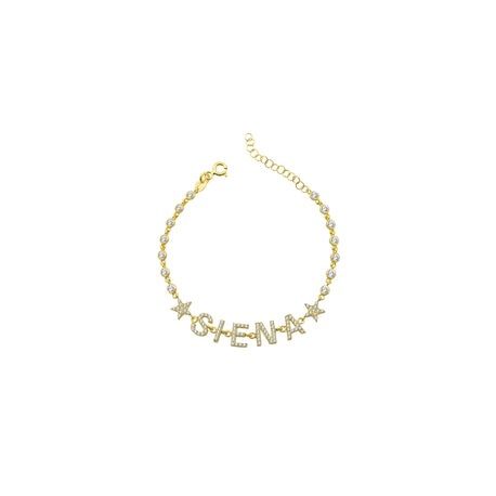 Double Star Bracelet