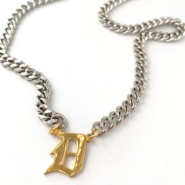 Gothic Initials