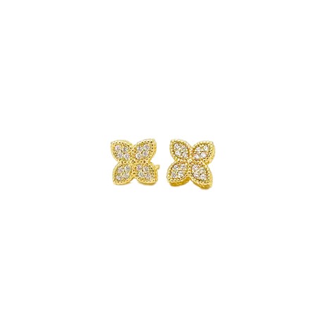 Leaf Studs
