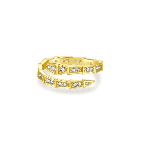 Snake Tail Ring