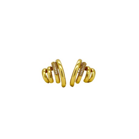 Plain Gold Crawlers