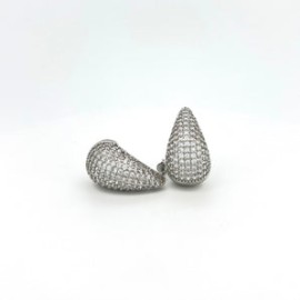 Dupe Diamond Earrings