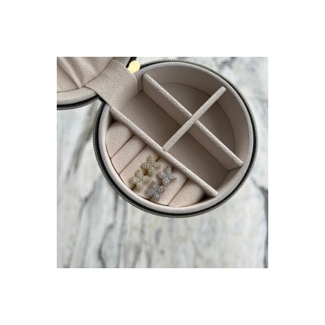 Open Petal Studs