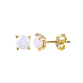 Mini Pearl Stud
