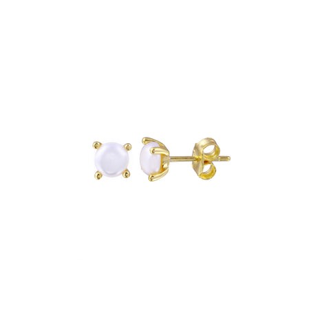 Mini Pearl Stud
