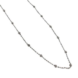 Silver Basic Necklace