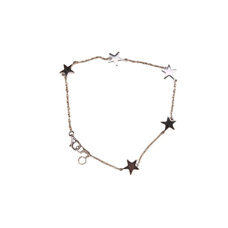 Silver Star Bracelet
