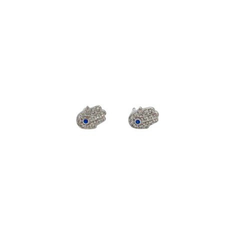 Lucky Hand Mini Studs