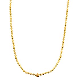 Basic Gold Chain Necklace