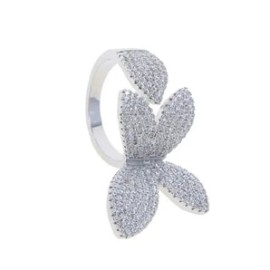Dahlia Flower Ring