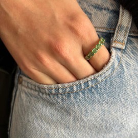 Emerald Half Band