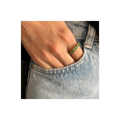 Emerald Half Band