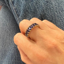 Sapphire Half Band