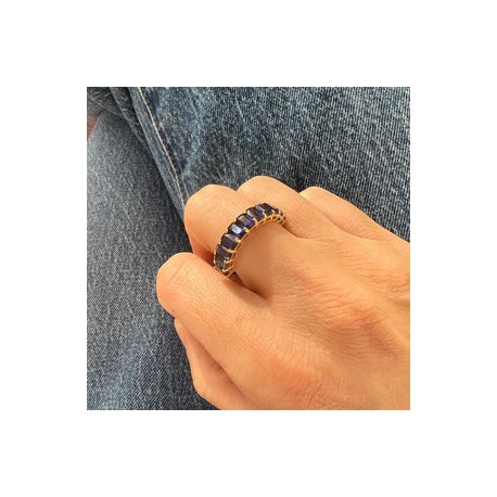 Sapphire Half Band