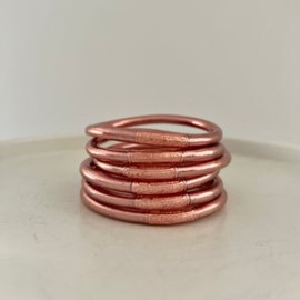 Lucky Rose Thai Bangles