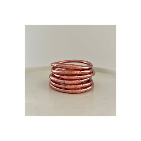 Lucky Rose Thai Bangles