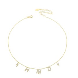 Double Storm Necklace