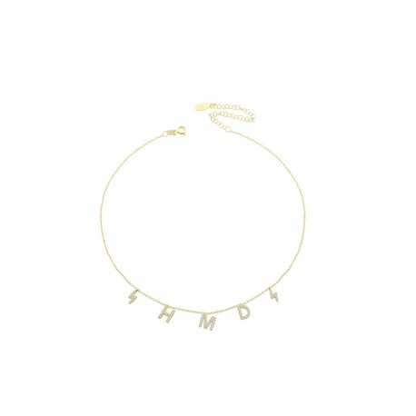 Double Storm Necklace