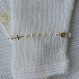Cristina Bracelet 14k