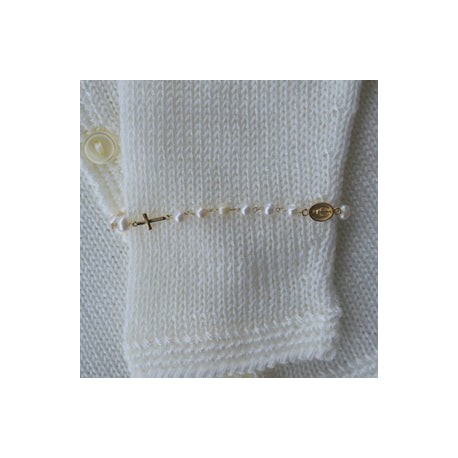 Cristina Bracelet 14k