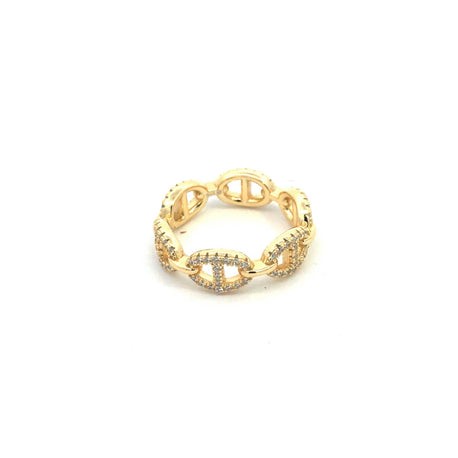Gold Arm Ring