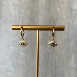 Eye Statement Hoops