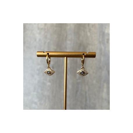 Eye Statement Hoops