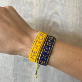 MEXICANA Beaded Bracelet