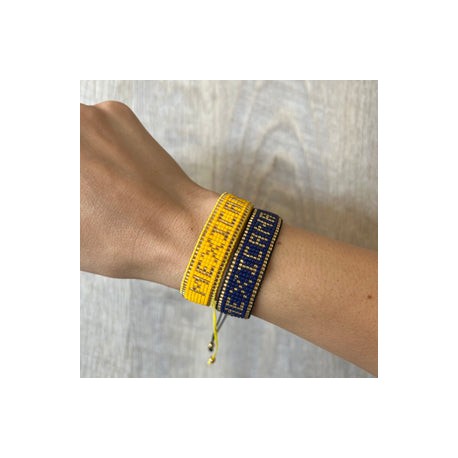 MEXICANA Beaded Bracelet