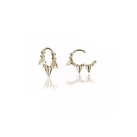 Triple Spike Hoop