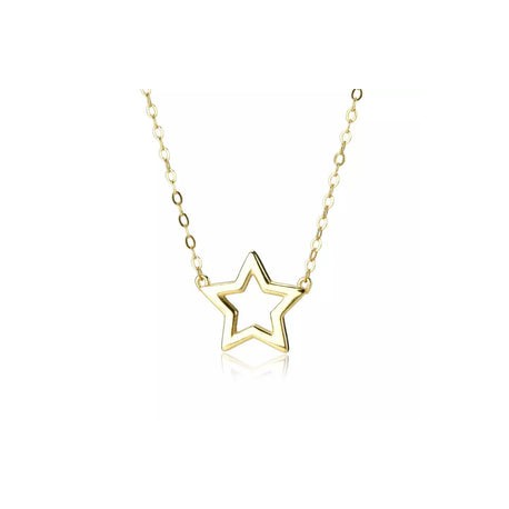 Star Figure Necklace