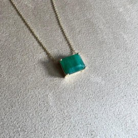 Emerald 14K
