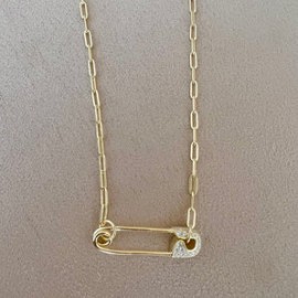 Clip Necklace