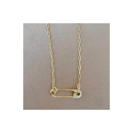Clip Necklace