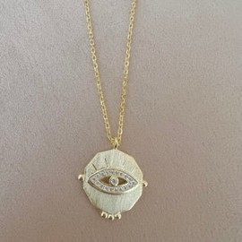 Gold Statement Coin